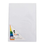 Envelopes, White C4, Pack of 5's
